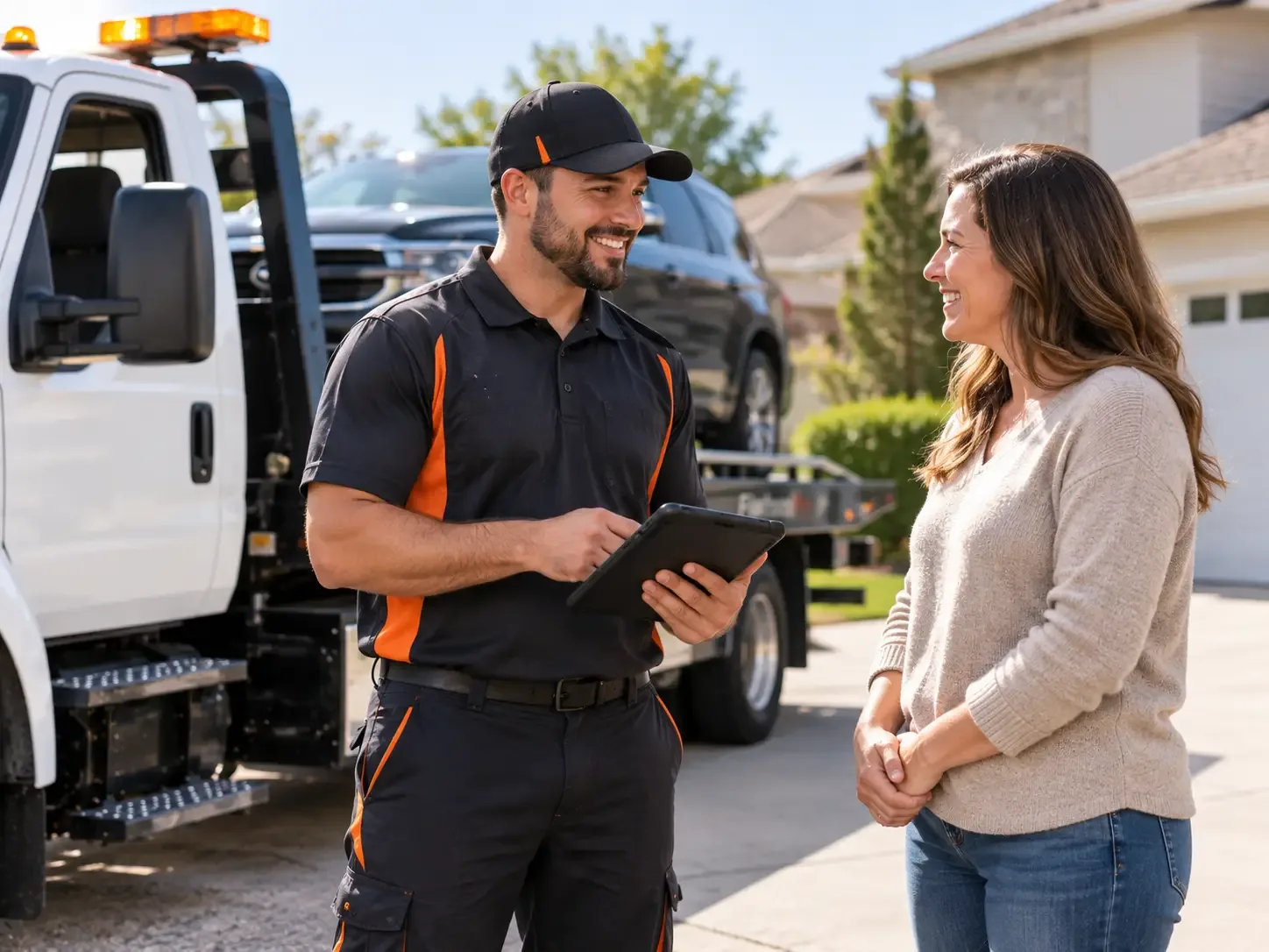Flatbed Towing Rome, NY FAQs